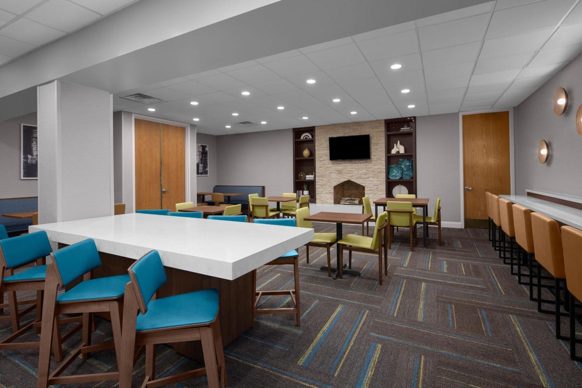 Residence Inn White Plains Westchester County Exterior foto