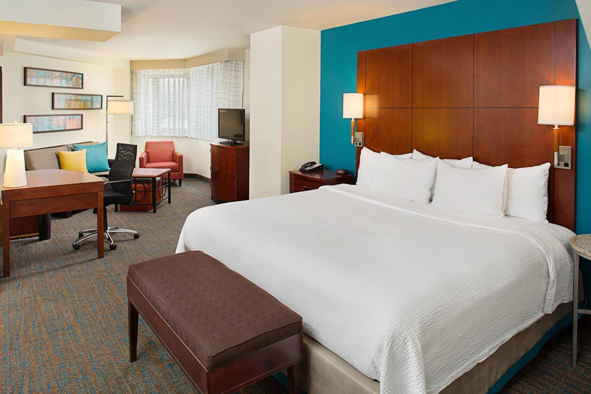 Residence Inn White Plains Westchester County Exterior foto